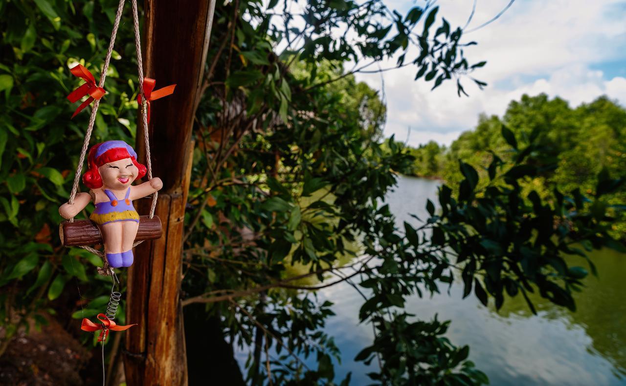 Mangroves & More @ Cambodia Sihanoukville Exterior photo